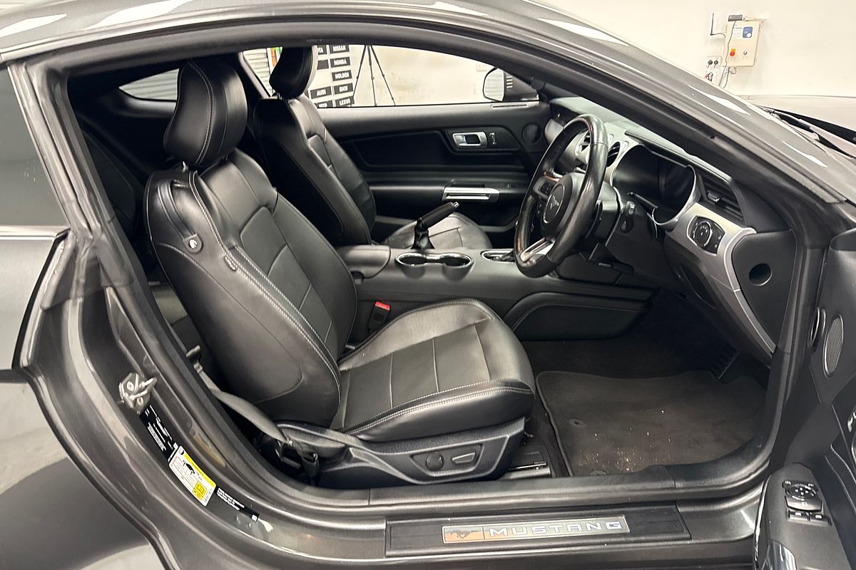 2019 Ford Mustang GT FN