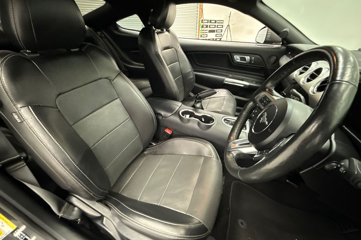 2019 Ford Mustang GT FN