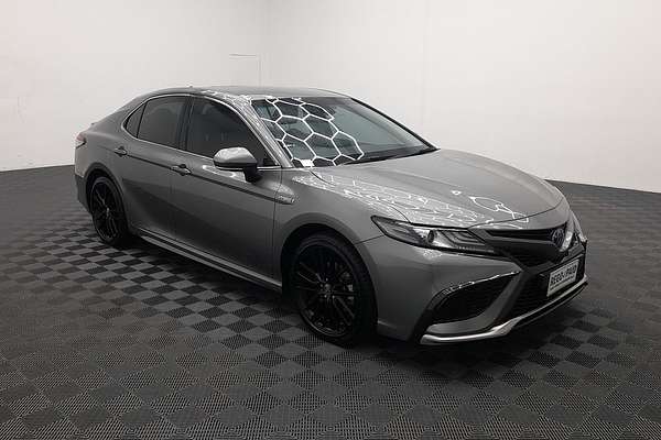 2024 Toyota Camry SX AXVH70R