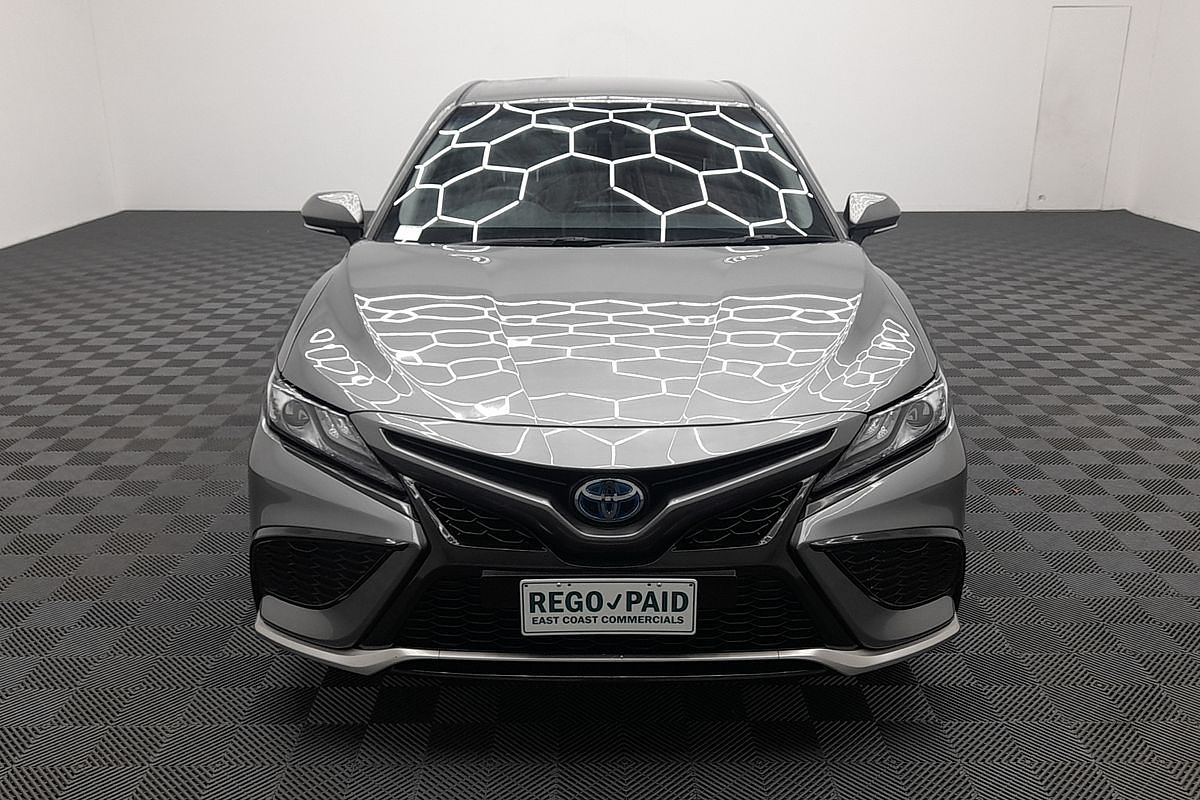 2024 Toyota Camry SX AXVH70R