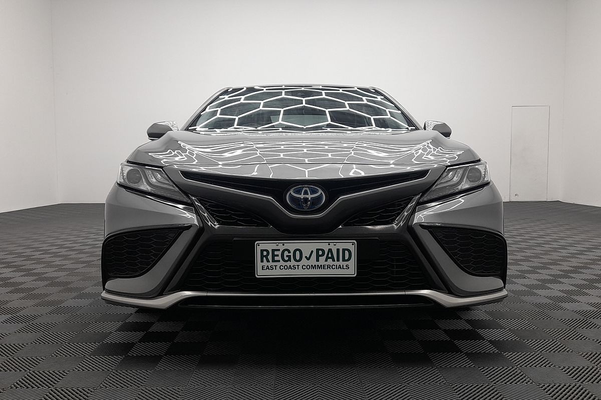 2024 Toyota Camry SX AXVH70R