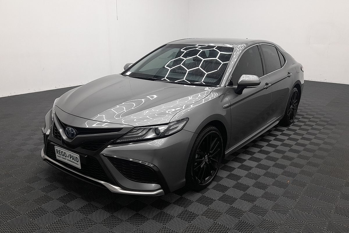 2024 Toyota Camry SX AXVH70R