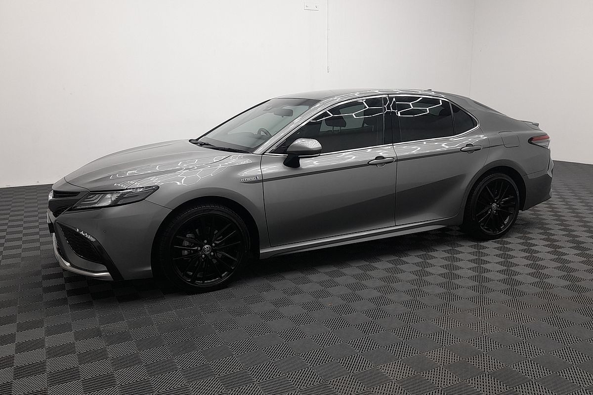 2024 Toyota Camry SX AXVH70R