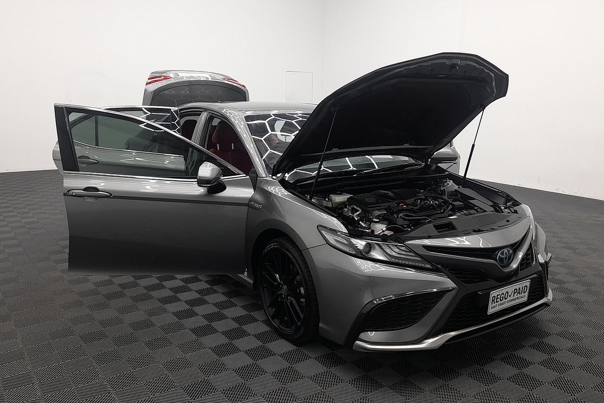 2024 Toyota Camry SX AXVH70R