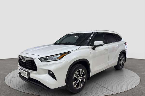 2022 Toyota Kluger GXL GSU75R