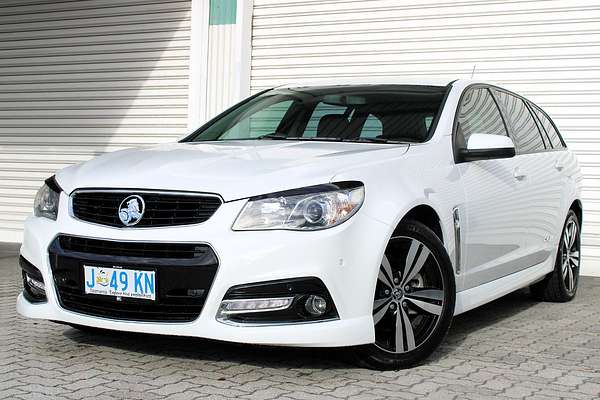 2014 Holden Commodore SS Storm VF