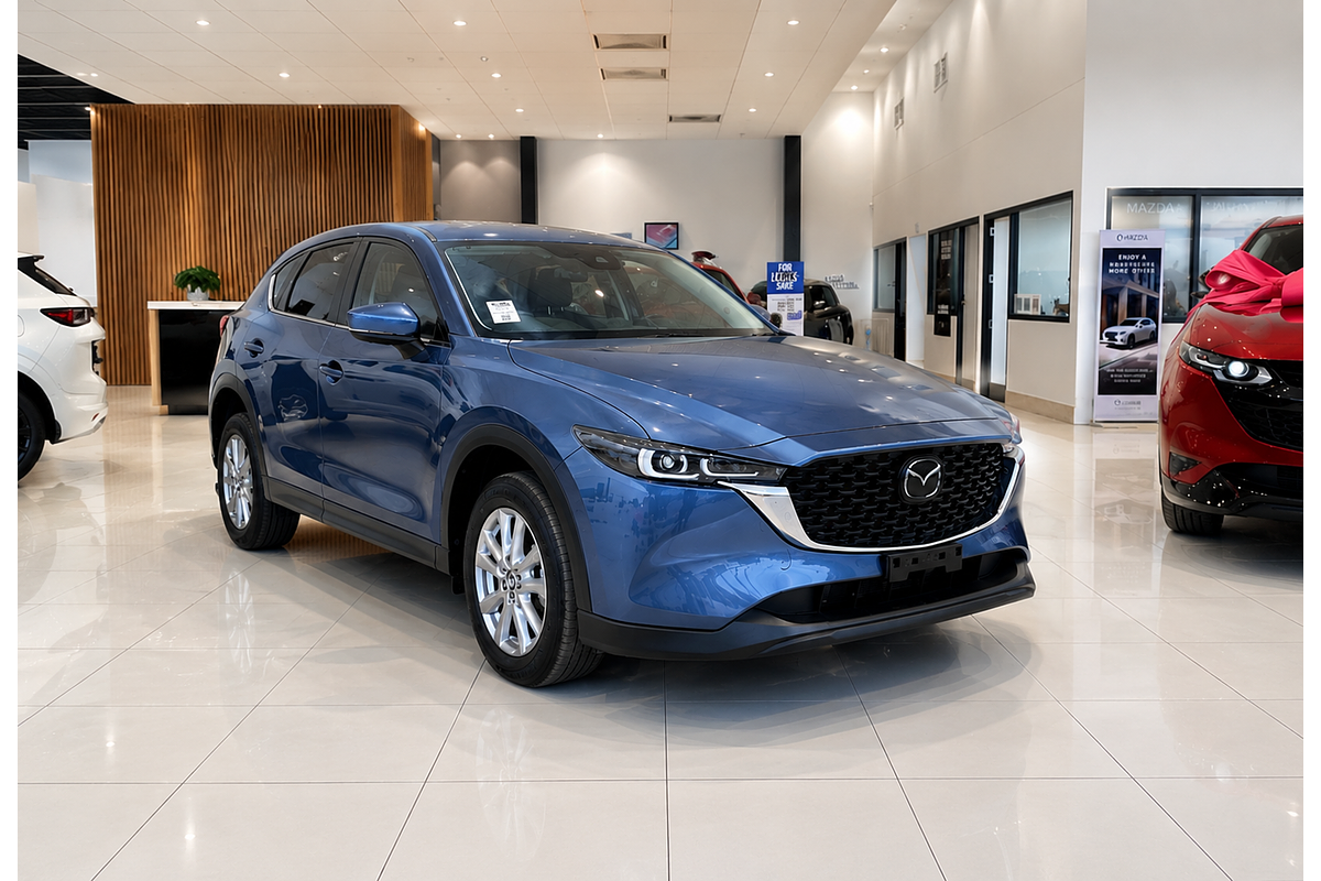 2022 Mazda CX-5 Maxx KF Series