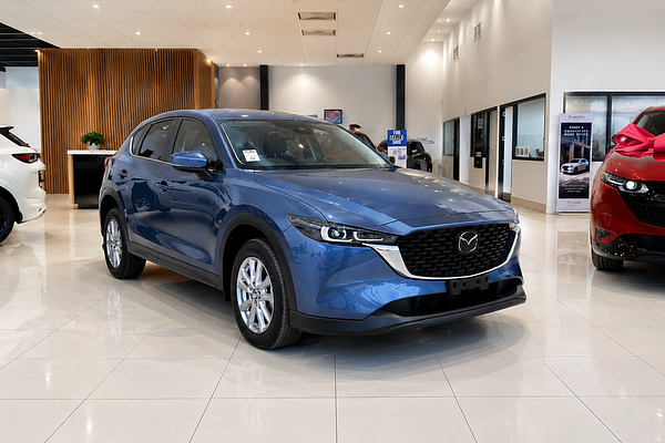 2022 Mazda CX-5 Maxx KF Series