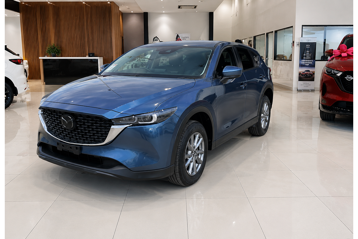 2022 Mazda CX-5 Maxx KF Series