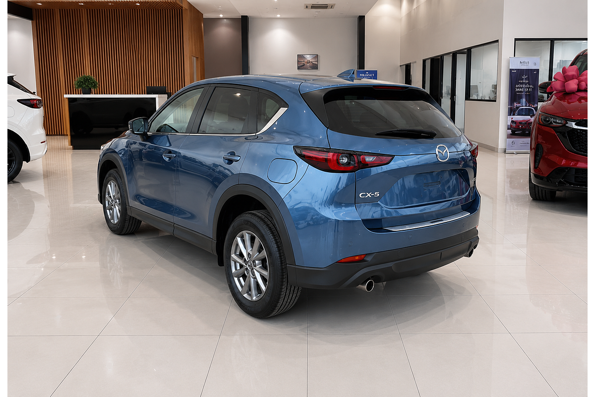 2022 Mazda CX-5 Maxx KF Series
