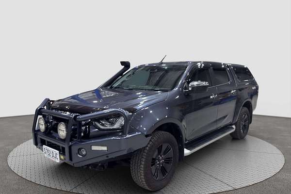2021 Isuzu D-MAX LS-U 4X4