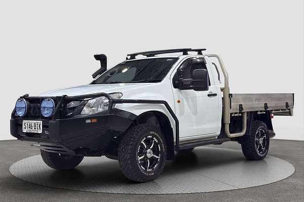 2015 Isuzu D-MAX EX 4X4