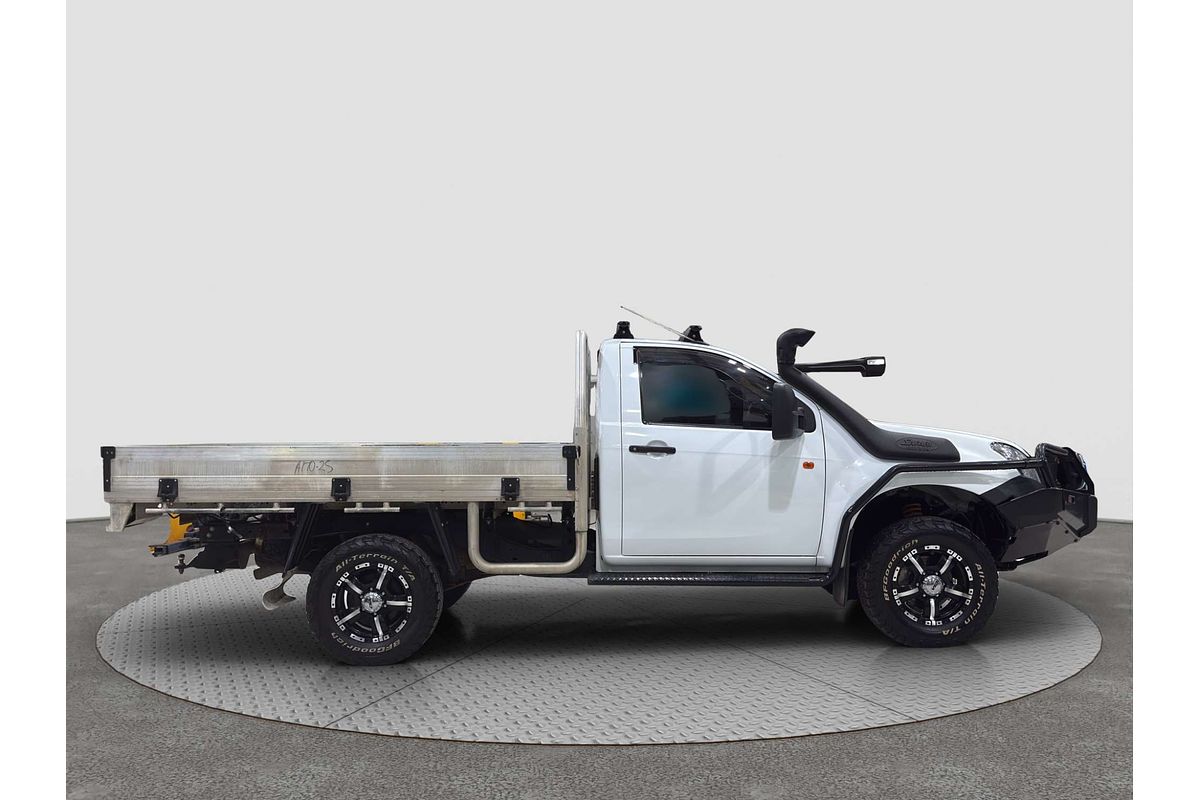 2015 Isuzu D-MAX SX 4X4