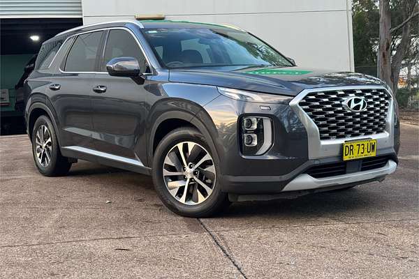 2021 Hyundai Palisade LX2.V1