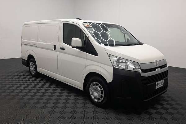 2020 Toyota Hiace GDH300R LWB