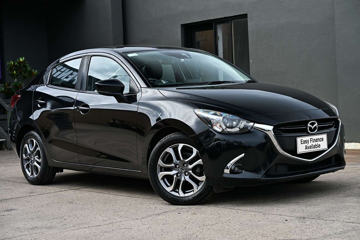 2017 Mazda 2 GT DL Series