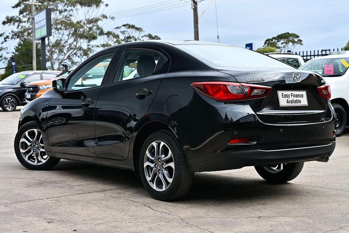 2017 Mazda 2 GT DL Series