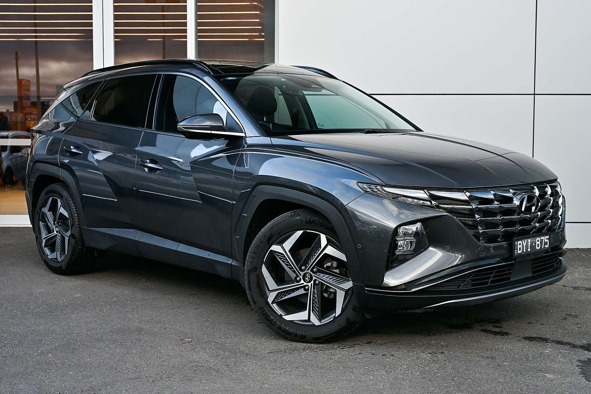 2022 Hyundai Tucson Highlander NX4.V1