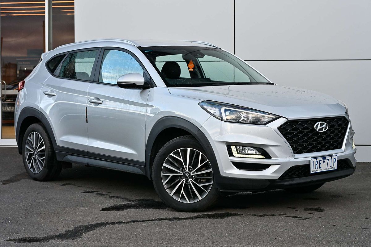 2019 Hyundai Tucson Active X TL4