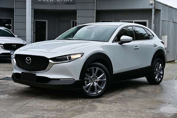 2024 Mazda CX-30 G20 Touring DM Series