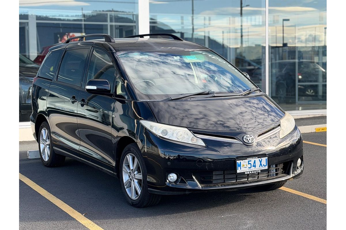 2012 Toyota Tarago GLX ACR50R