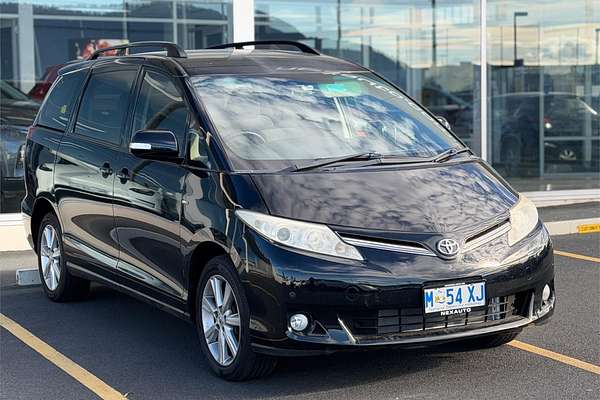 2012 Toyota Tarago GLX ACR50R