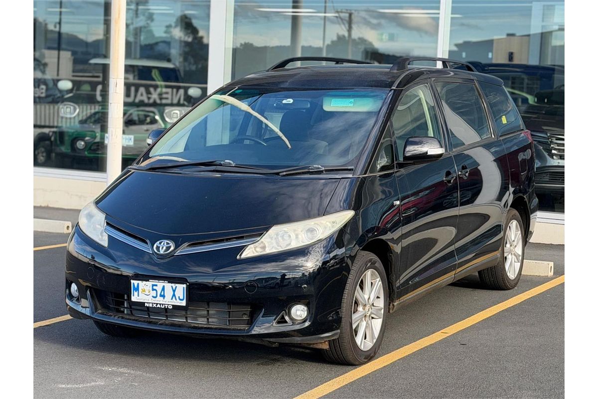 2012 Toyota Tarago GLX ACR50R