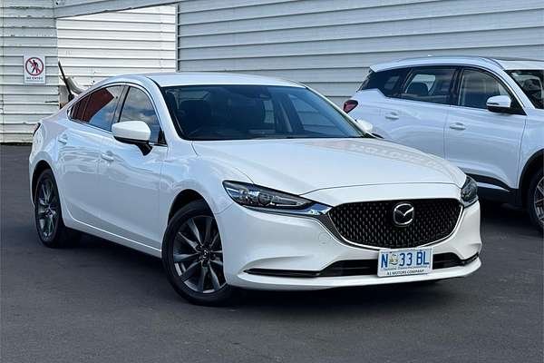2022 Mazda 6 Sport GL Series