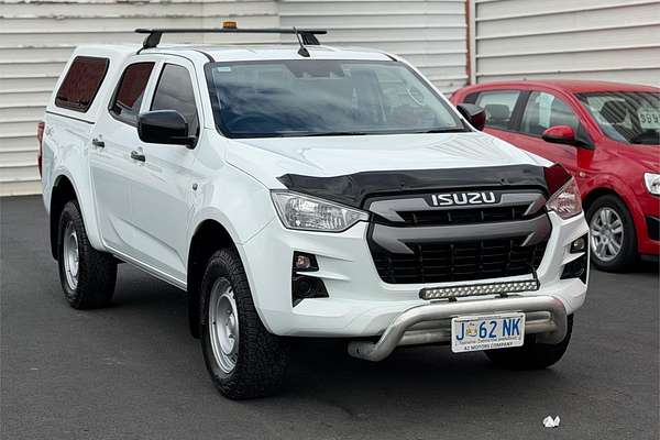 2021 Isuzu D-MAX SX 4X4