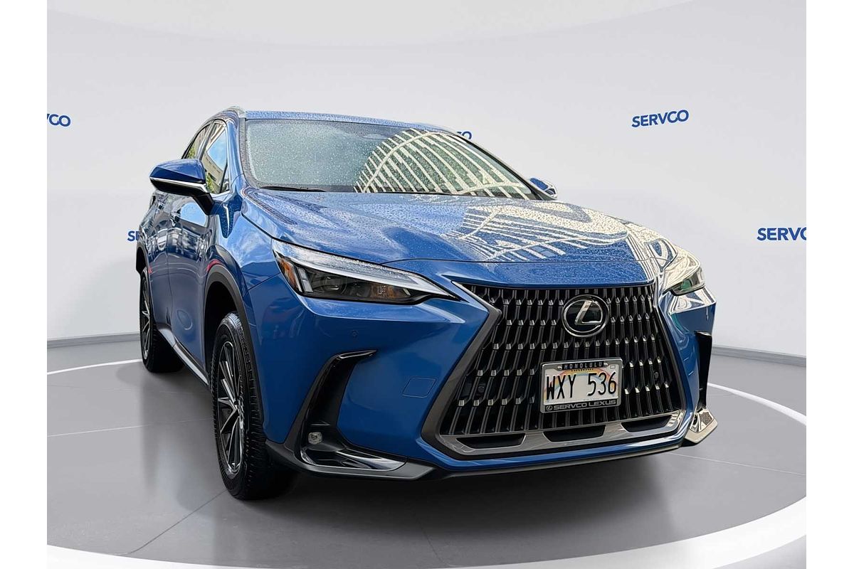 2022 Lexus NX Premium