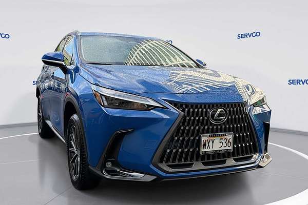 2022 Lexus NX Premium