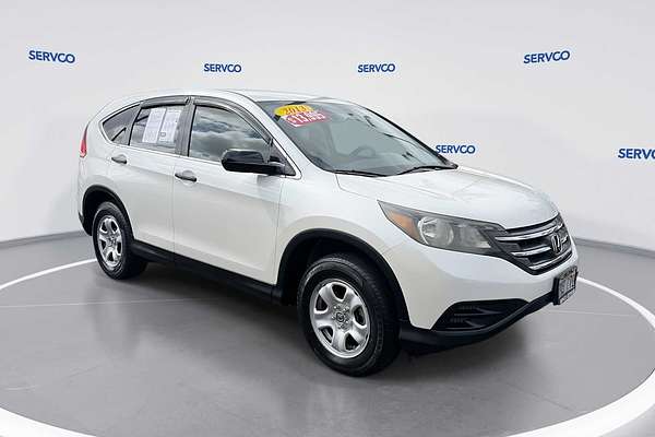 2013 Honda CR-V LX