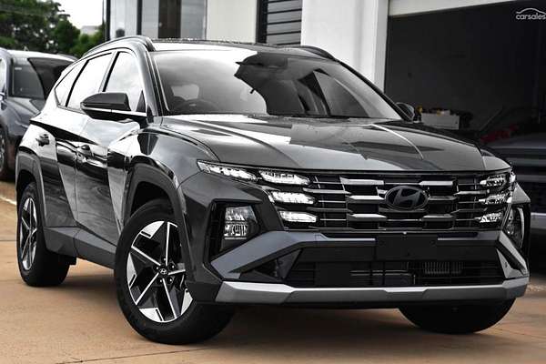 2026 Hyundai Tucson Hybrid Elite NX4.V4