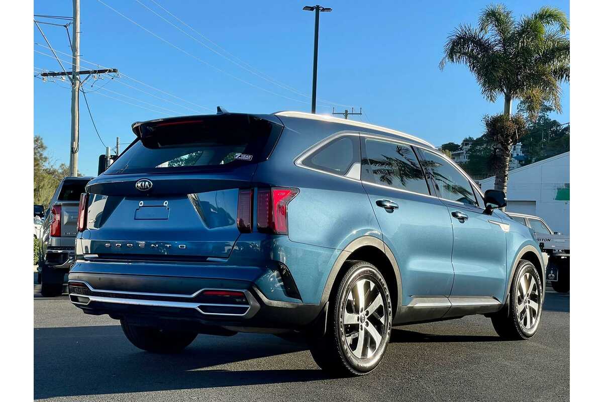 2020 Kia Sorento Sport UM