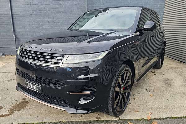 2025 Land Rover Range Rover Sport D300 Dynamic SE L461