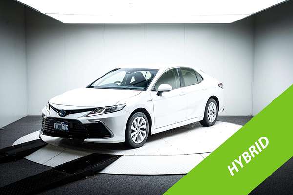 2024 Toyota Camry Ascent AXVH70R