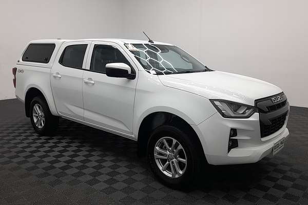 2022 Isuzu D-MAX LS-M 4X4