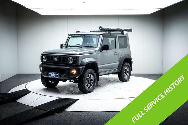 2024 Suzuki Jimny GLX GJ