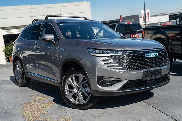 2023 GWM Haval H6 Ultra Hybrid B01