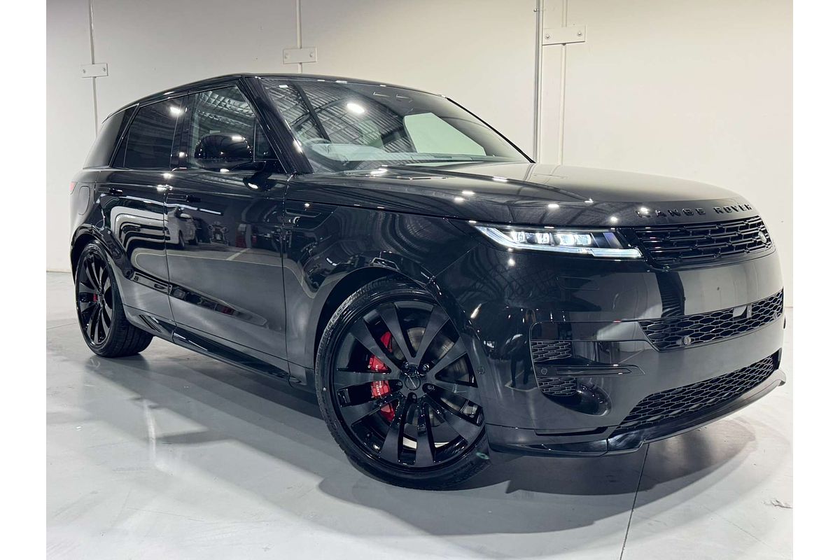 2026 Land Rover Range Rover Sport D250 Dynamic SE L461