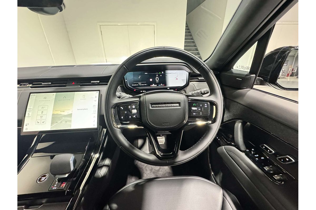 2026 Land Rover Range Rover Sport D250 Dynamic SE L461