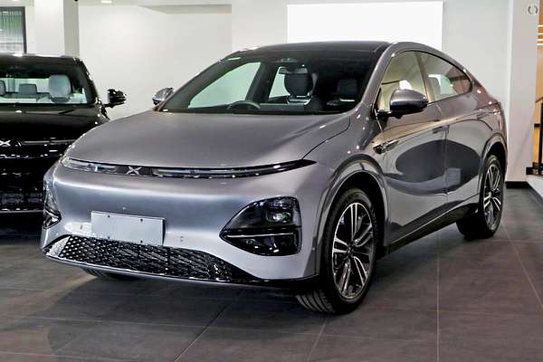 2025 XPeng G6 Long Range