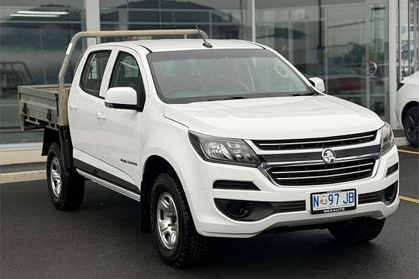 2017 Holden Colorado LS RG 4X4