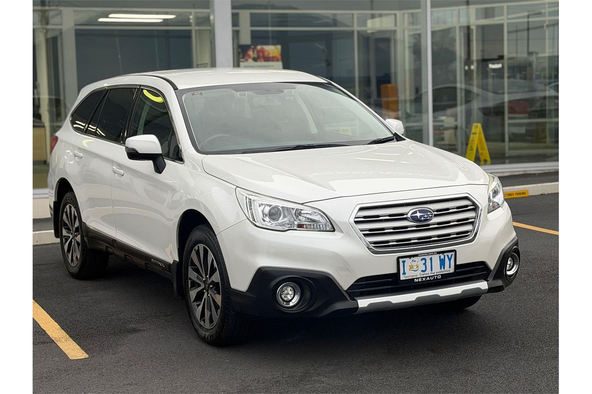 2018 Subaru Outback 2.5i 5GEN