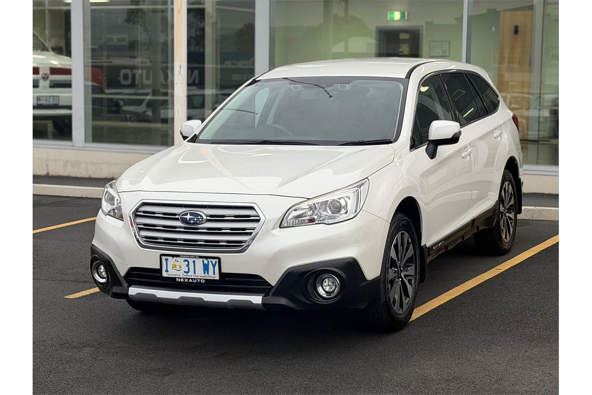 2018 Subaru Outback 2.5i 5GEN