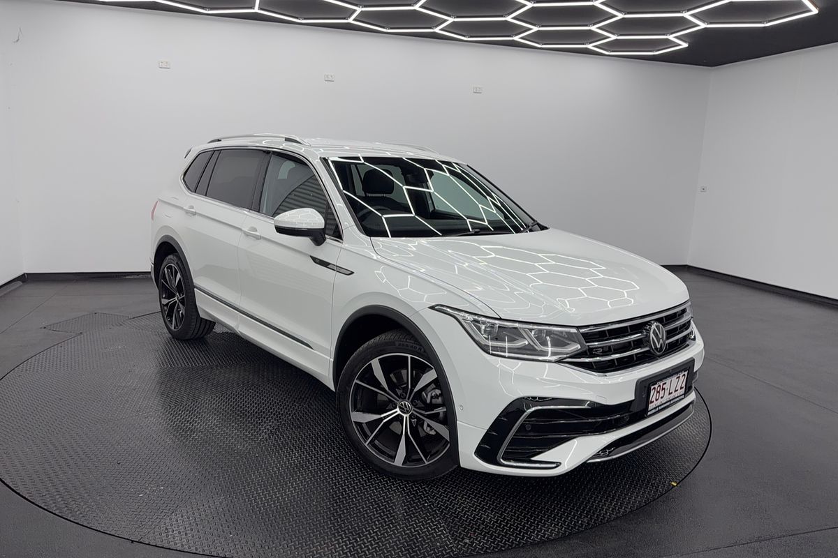 2024 Volkswagen Tiguan 162TSI R-Line Allspace 5N