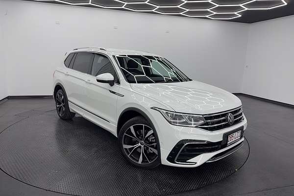 2024 Volkswagen Tiguan 162TSI R-Line Allspace 5N