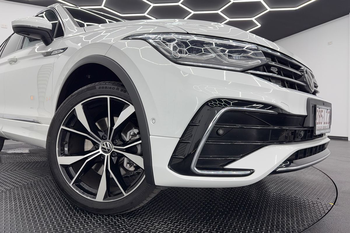 2024 Volkswagen Tiguan 162TSI R-Line Allspace 5N