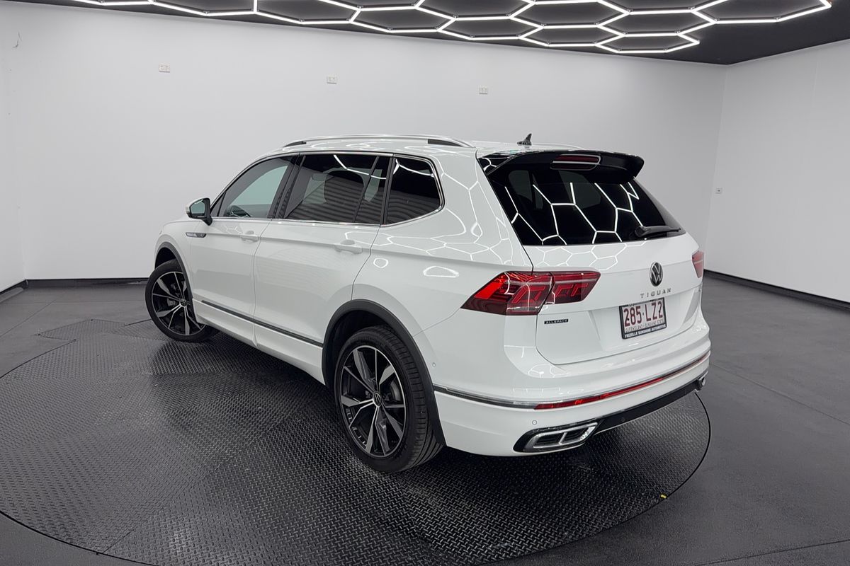 2024 Volkswagen Tiguan 162TSI R-Line Allspace 5N