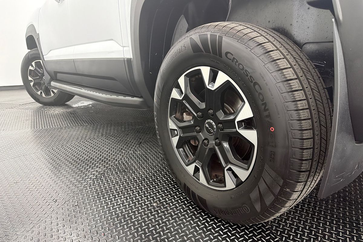 2025 BYD SHARK 6 Premium All Wheel Drive